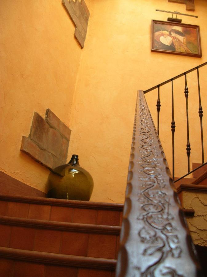 Posada La Gatera Pedro Bernardo Exterior photo