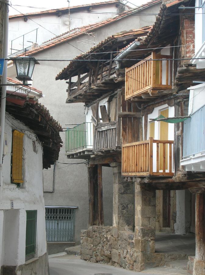 Posada La Gatera Pedro Bernardo Exterior photo