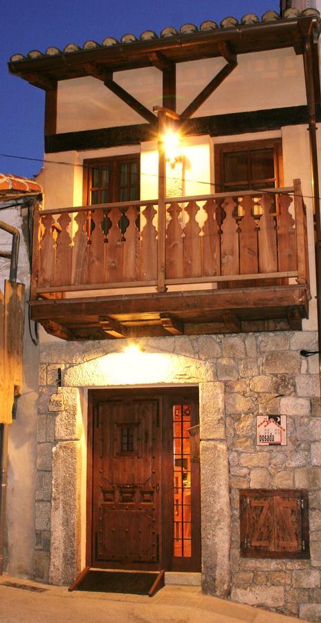 Posada La Gatera Pedro Bernardo Exterior photo