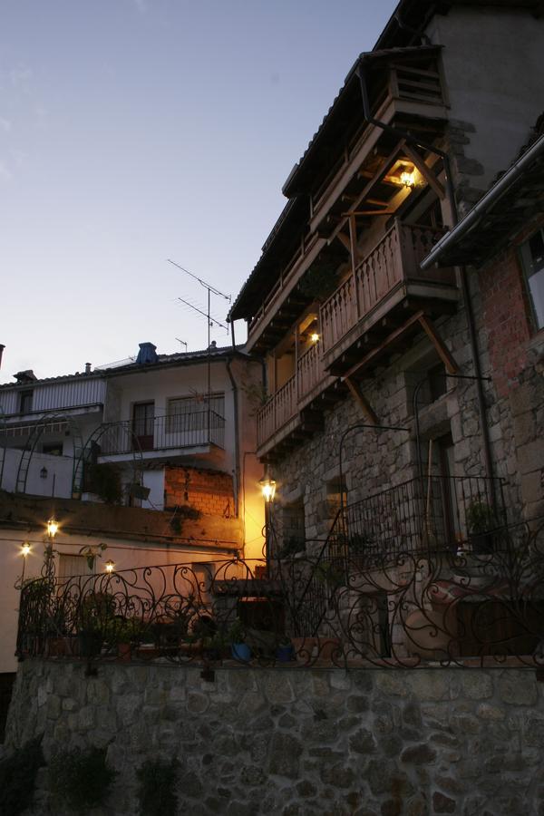 Posada La Gatera Pedro Bernardo Exterior photo